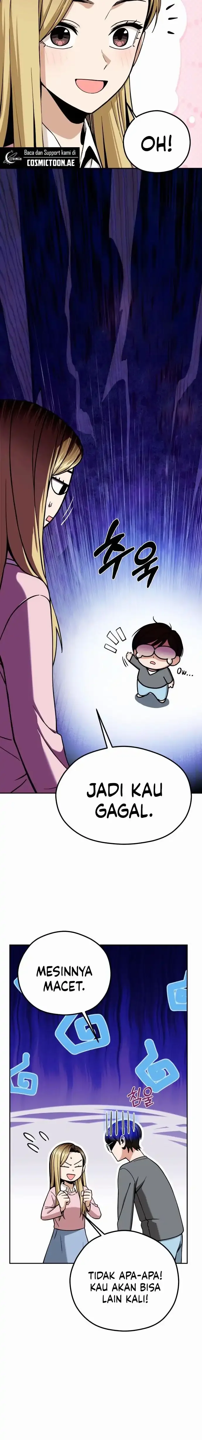 Halaman 10 — Maybe Meant to Be Chapter 99