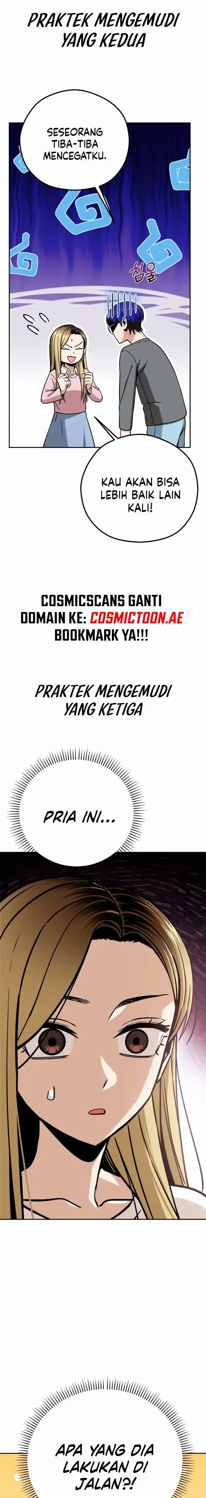 Halaman 11 — Maybe Meant to Be Chapter 99