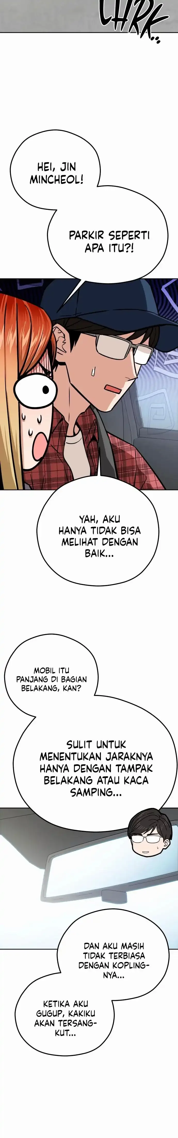 Halaman 16 — Maybe Meant to Be Chapter 99