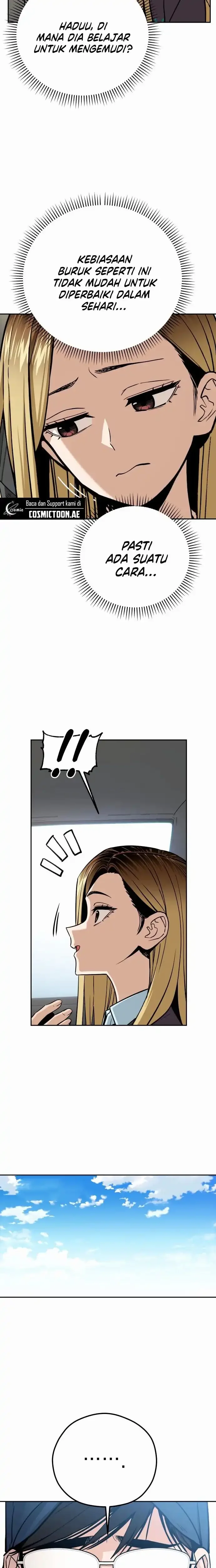 Halaman 18 — Maybe Meant to Be Chapter 99