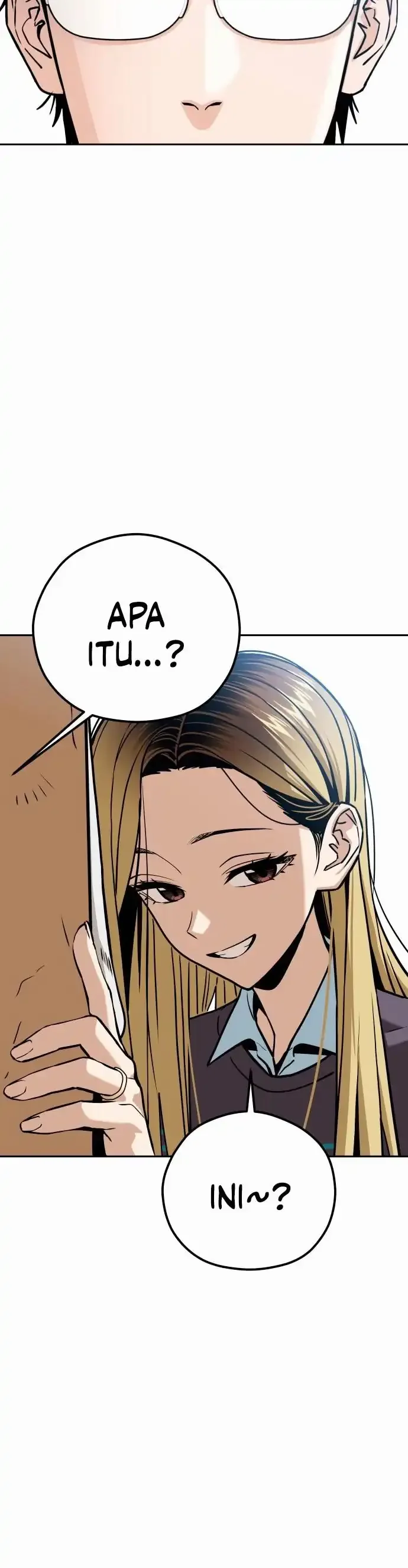 Halaman 19 — Maybe Meant to Be Chapter 99