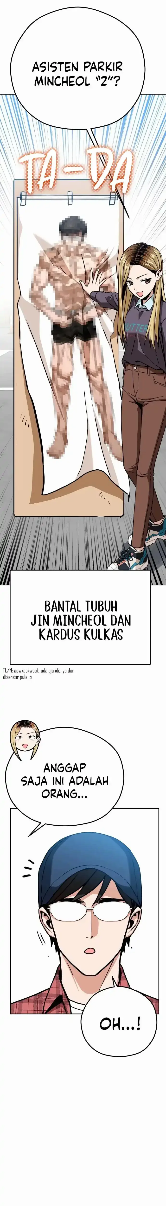Halaman 20 — Maybe Meant to Be Chapter 99