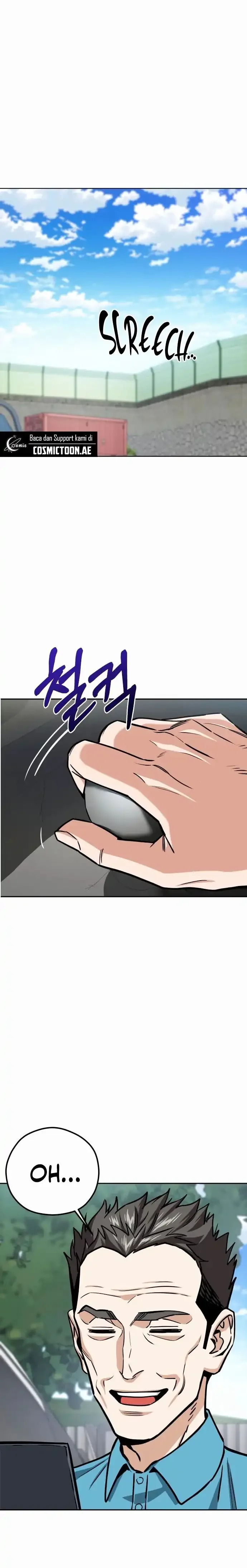 Halaman 25 — Maybe Meant to Be Chapter 99