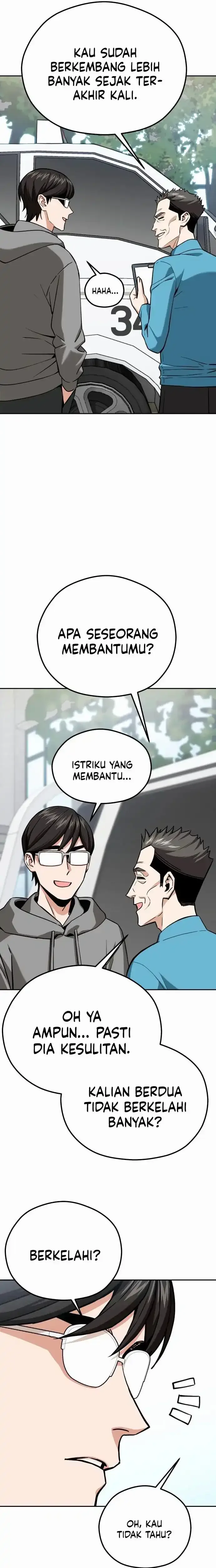 Halaman 26 — Maybe Meant to Be Chapter 99