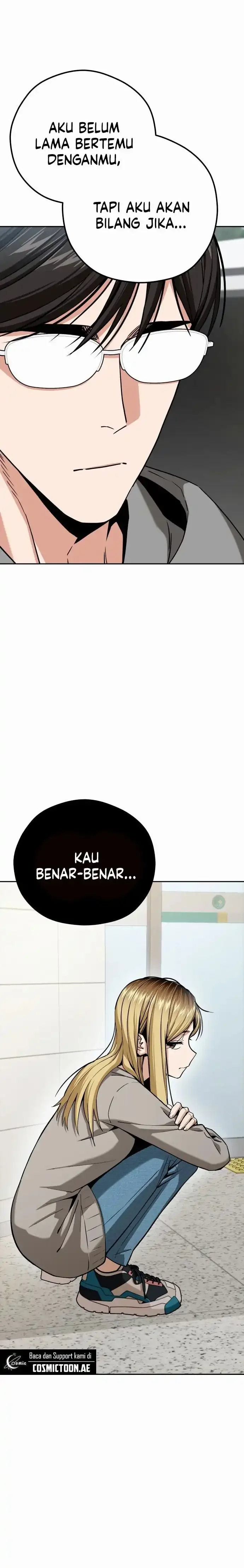 Halaman 28 — Maybe Meant to Be Chapter 99