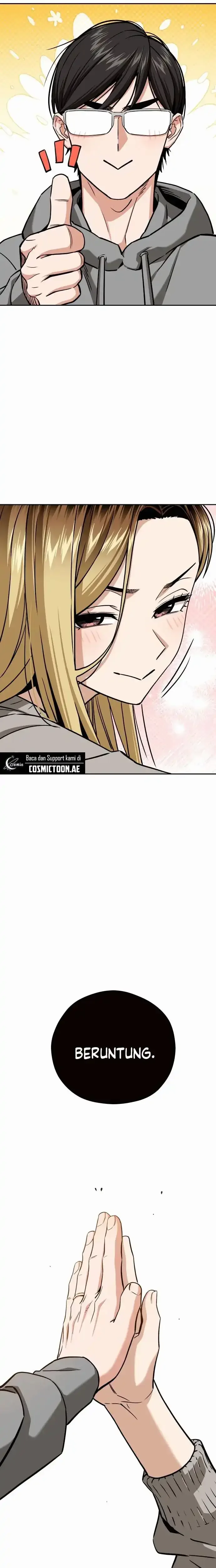 Halaman 29 — Maybe Meant to Be Chapter 99