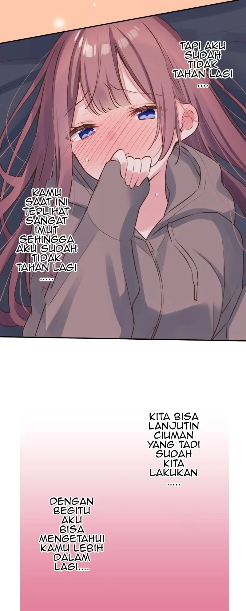 Halaman 11 — Waka-chan Is Flirty Again Chapter 119