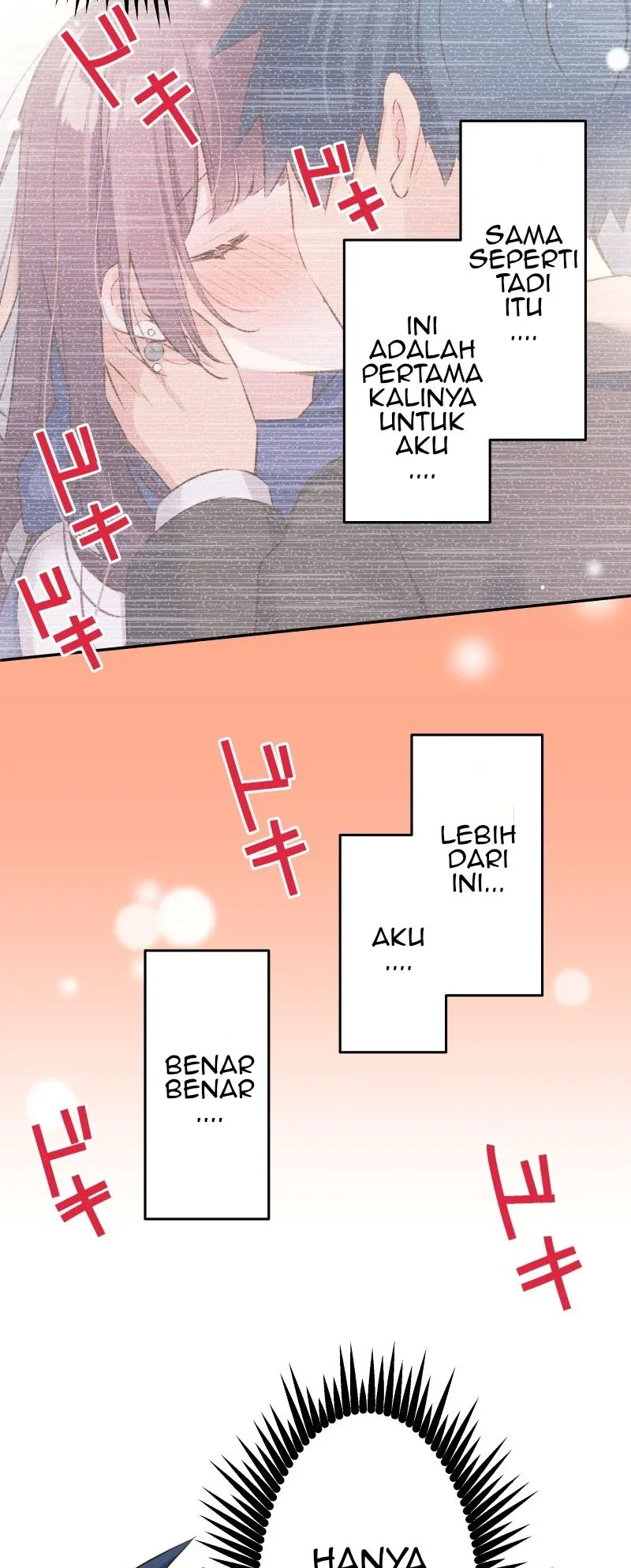 Halaman 15 — Waka-chan Is Flirty Again Chapter 119