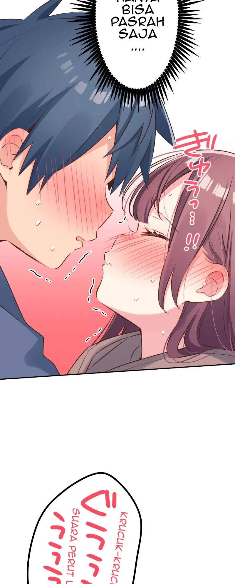 Halaman 16 — Waka-chan Is Flirty Again Chapter 119