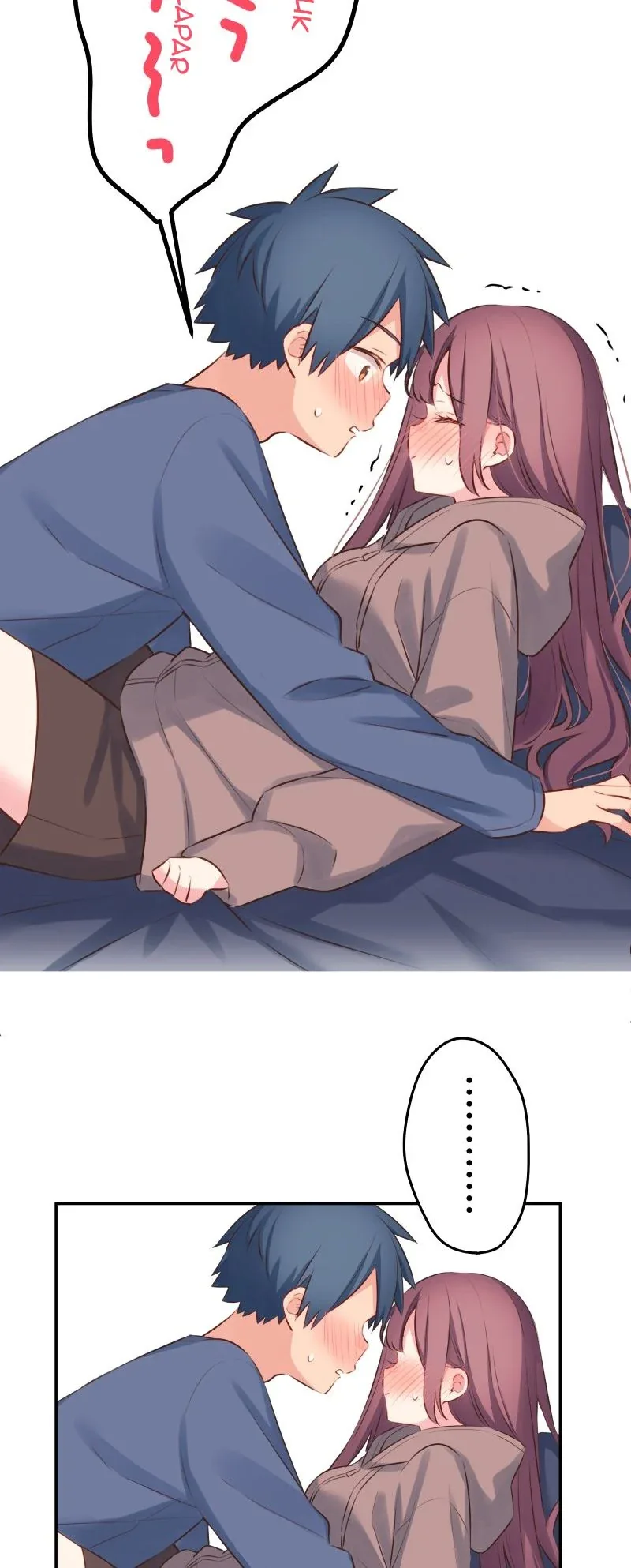 Halaman 17 — Waka-chan Is Flirty Again Chapter 119