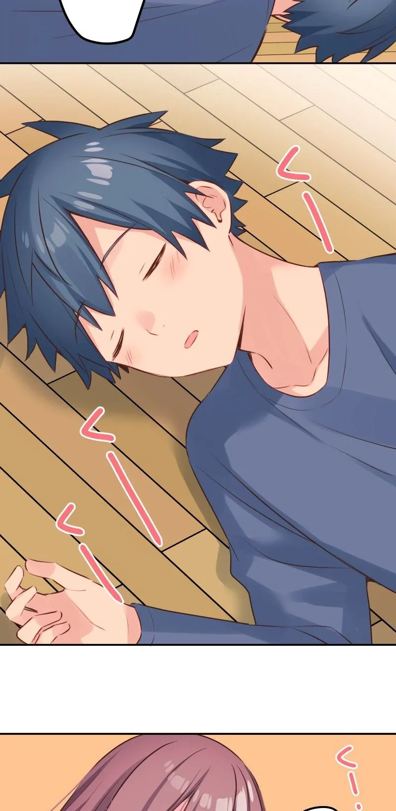 Halaman 34 — Waka-chan Is Flirty Again Chapter 119