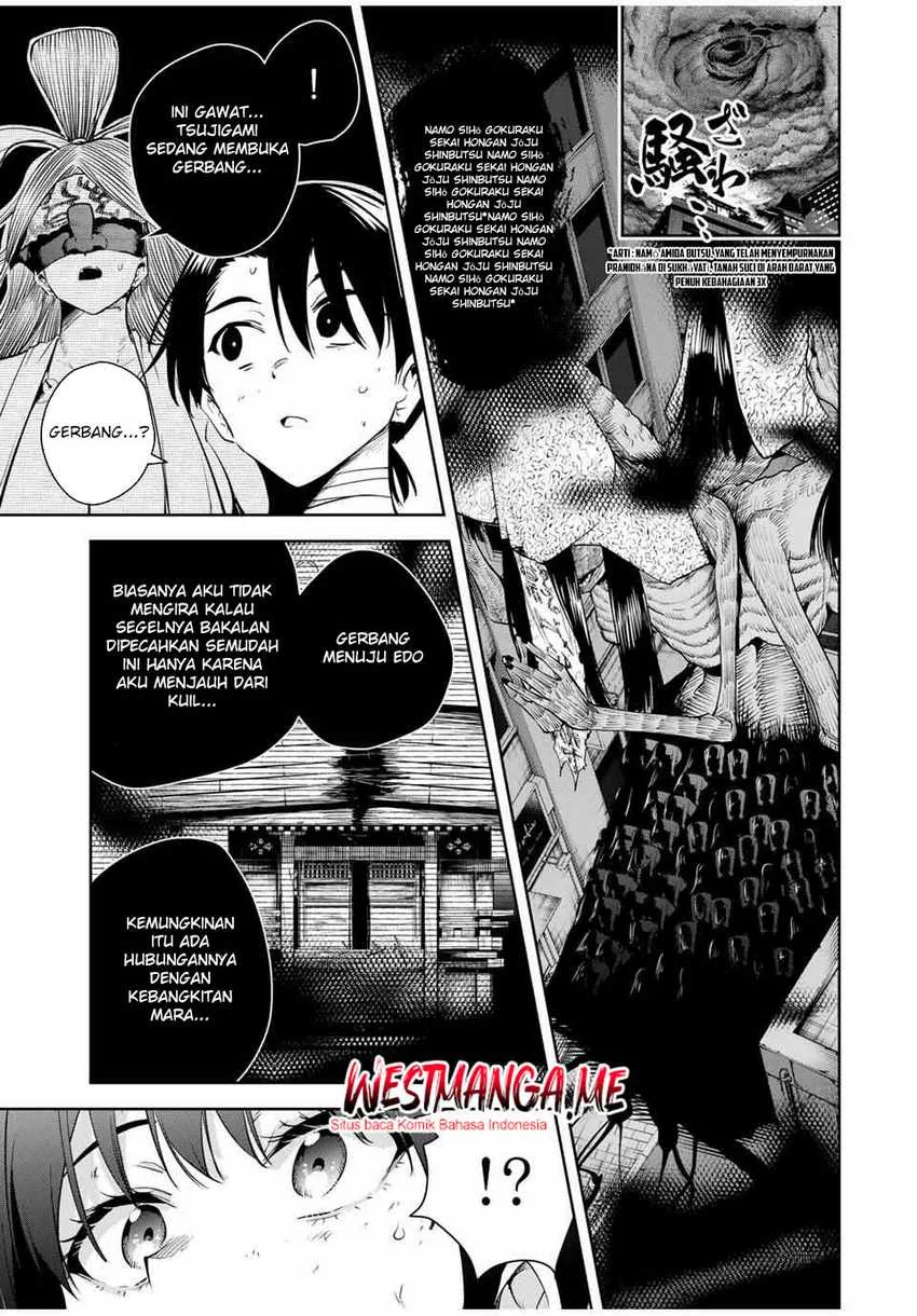 Halaman 6 — Sakigake no Hanamiko Chapter 44