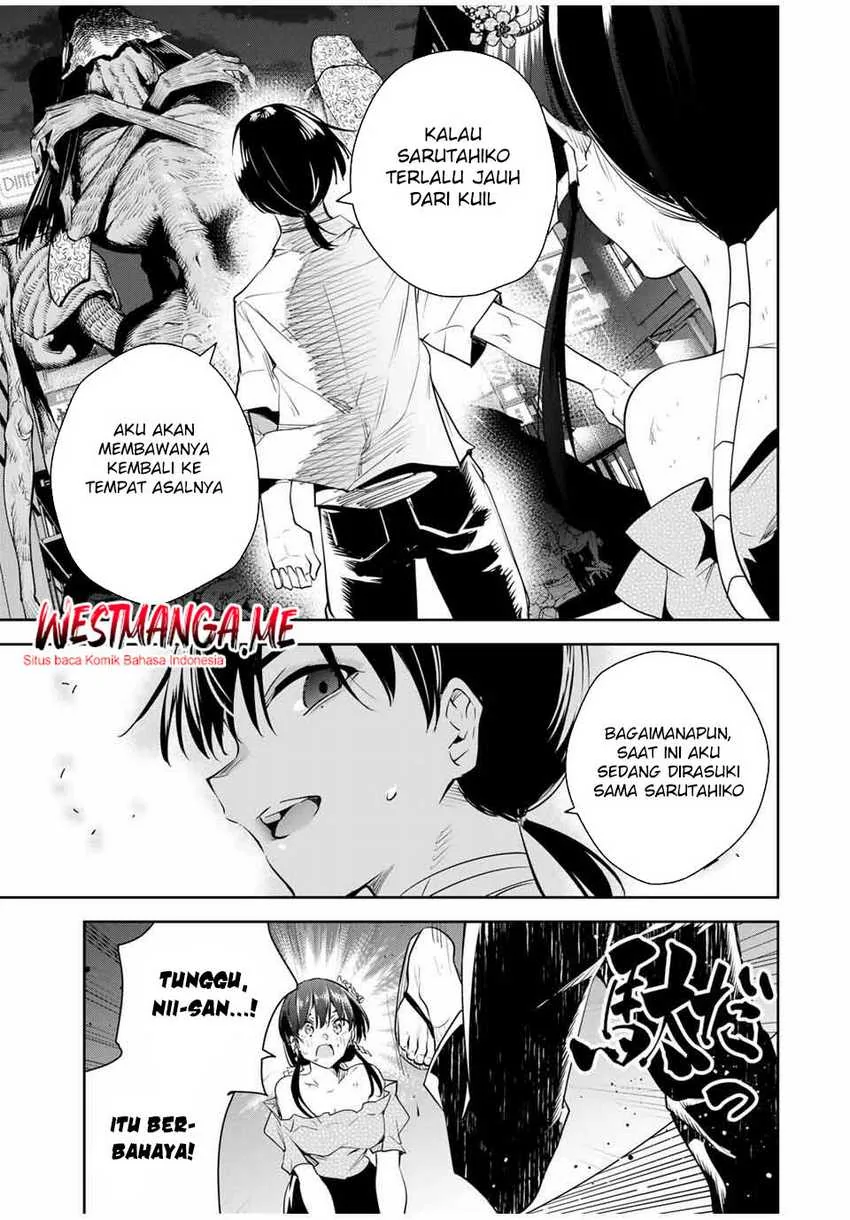 Halaman 8 — Sakigake no Hanamiko Chapter 44