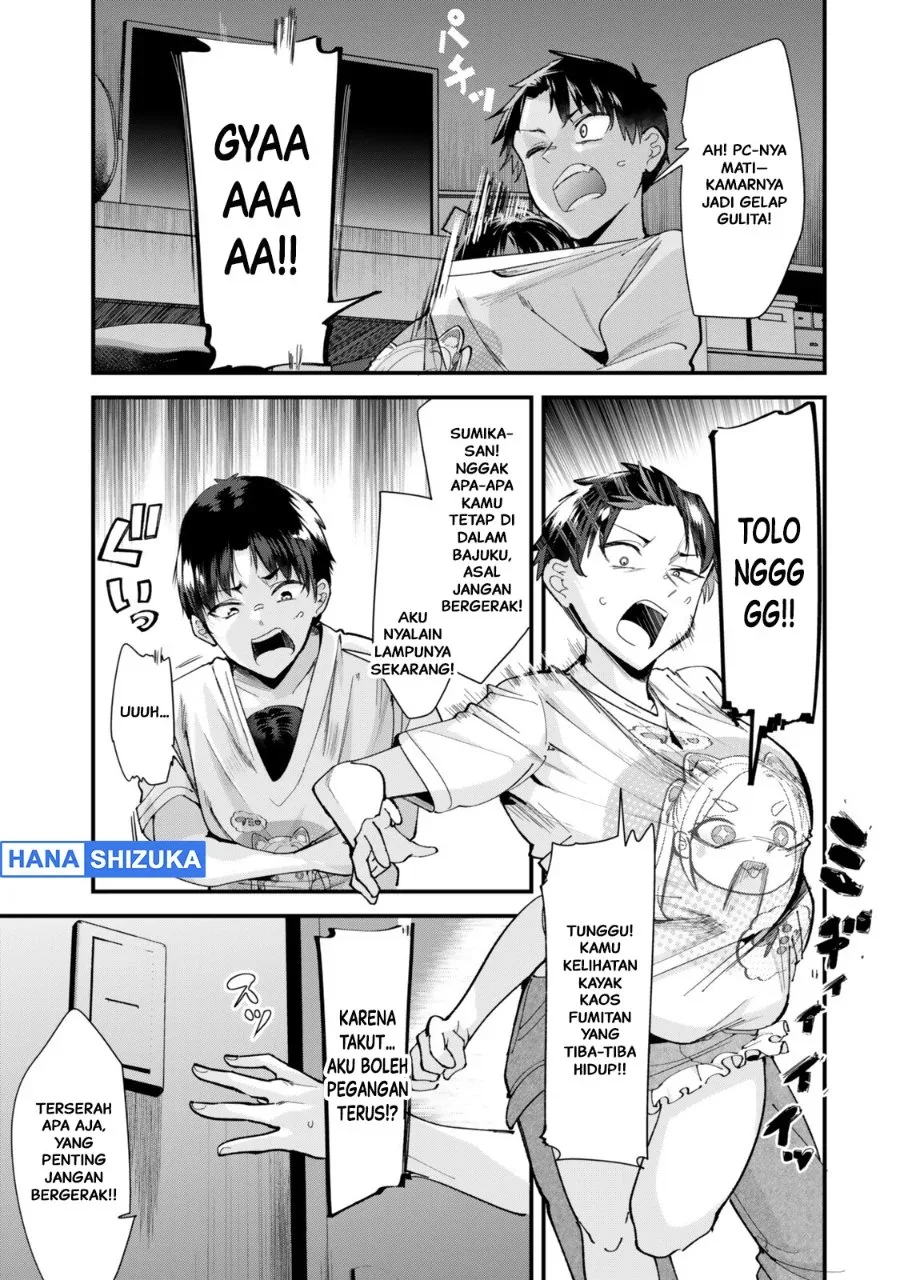 Halaman 3 — Jimoto no Ijimekko-tachi ni Shikaeshi Shiyou to Shitara, Betsu no Tatakai ga Hajimatta. Chapter 75.2