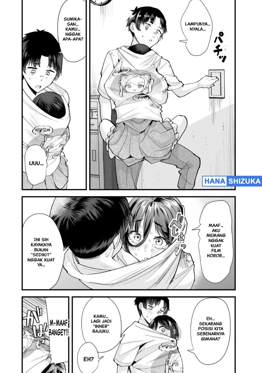 Halaman 4 — Jimoto no Ijimekko-tachi ni Shikaeshi Shiyou to Shitara, Betsu no Tatakai ga Hajimatta. Chapter 75.2