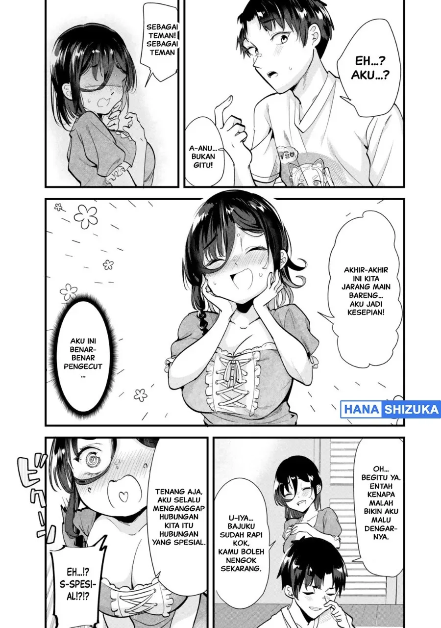 Halaman 7 — Jimoto no Ijimekko-tachi ni Shikaeshi Shiyou to Shitara, Betsu no Tatakai ga Hajimatta. Chapter 75.2