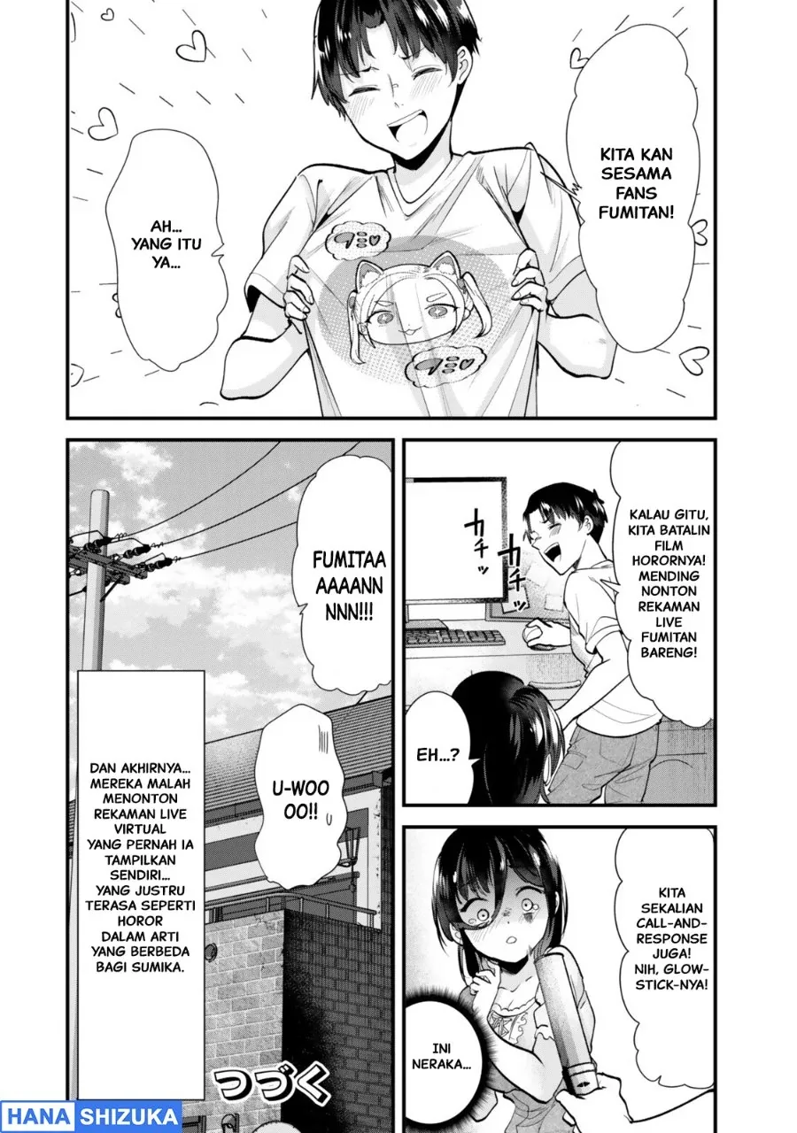 Halaman 8 — Jimoto no Ijimekko-tachi ni Shikaeshi Shiyou to Shitara, Betsu no Tatakai ga Hajimatta. Chapter 75.2