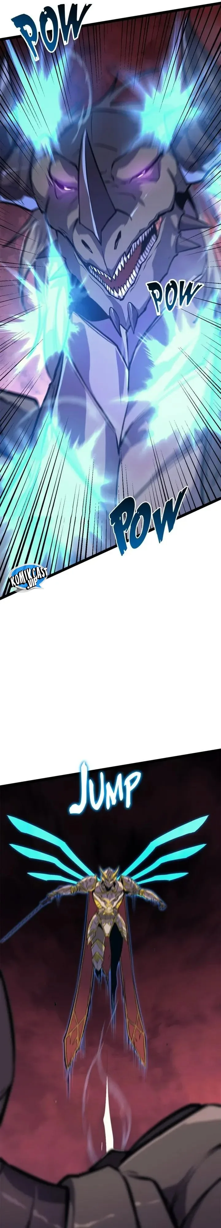 Halaman 16 — The Max Level Returner Chapter 191