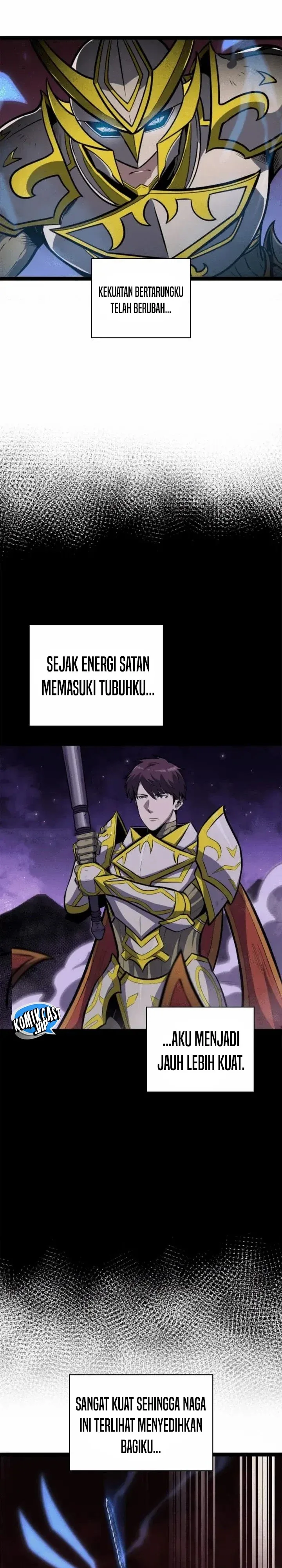 Halaman 23 — The Max Level Returner Chapter 191