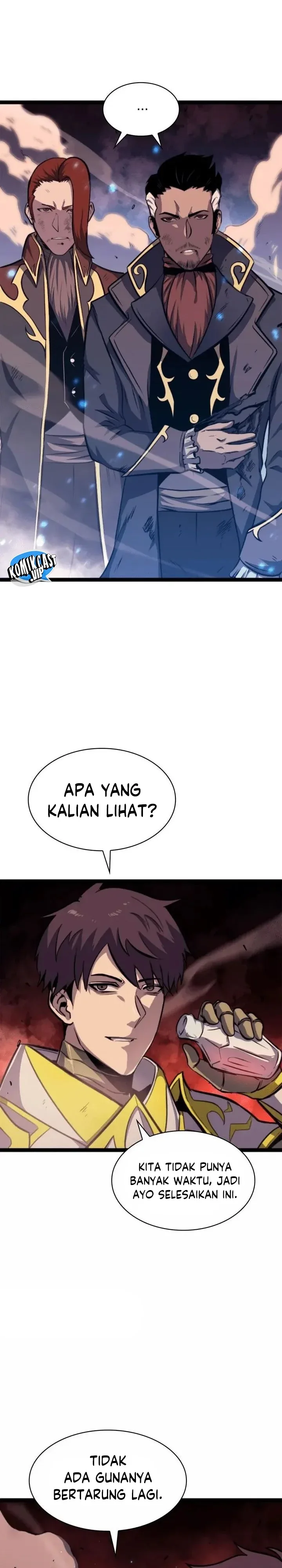 Halaman 31 — The Max Level Returner Chapter 191