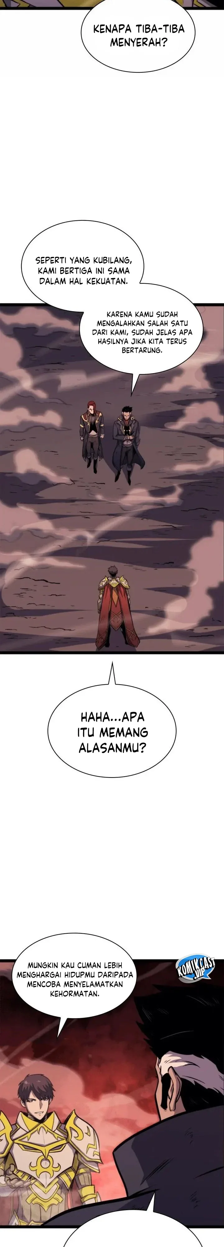 Halaman 33 — The Max Level Returner Chapter 191