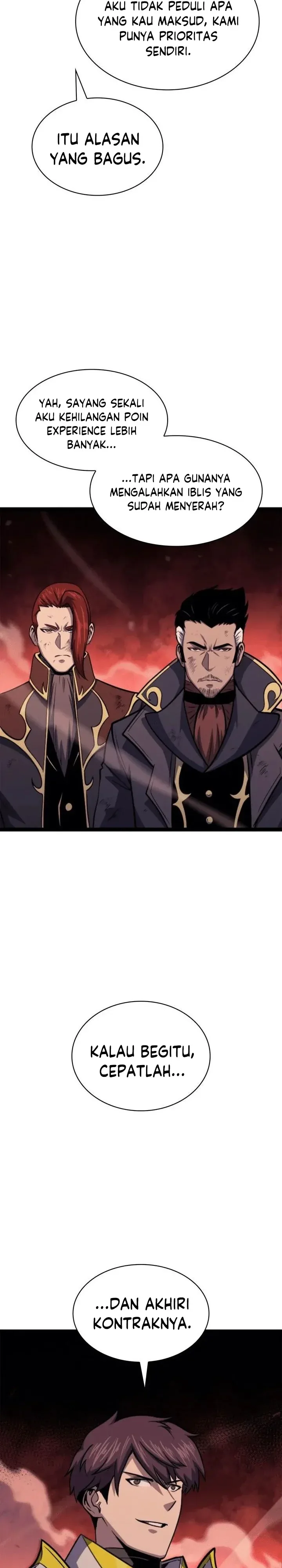 Halaman 34 — The Max Level Returner Chapter 191