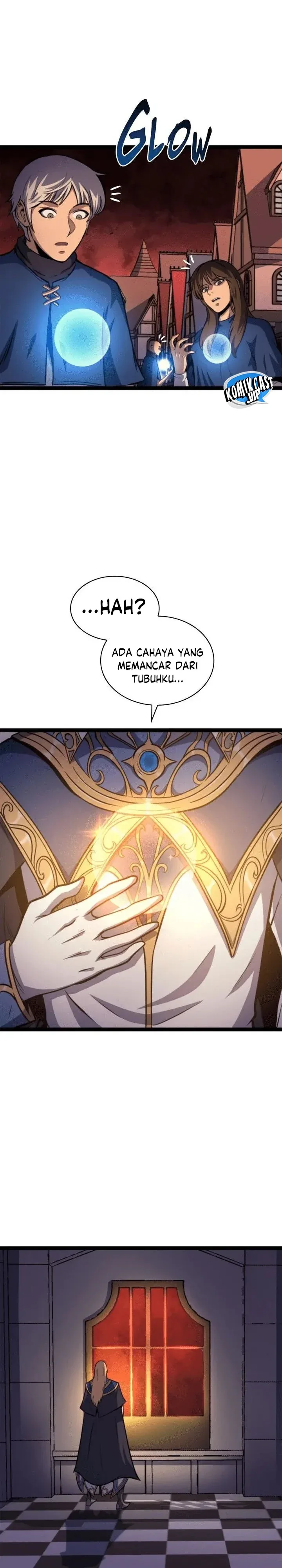 Halaman 36 — The Max Level Returner Chapter 191