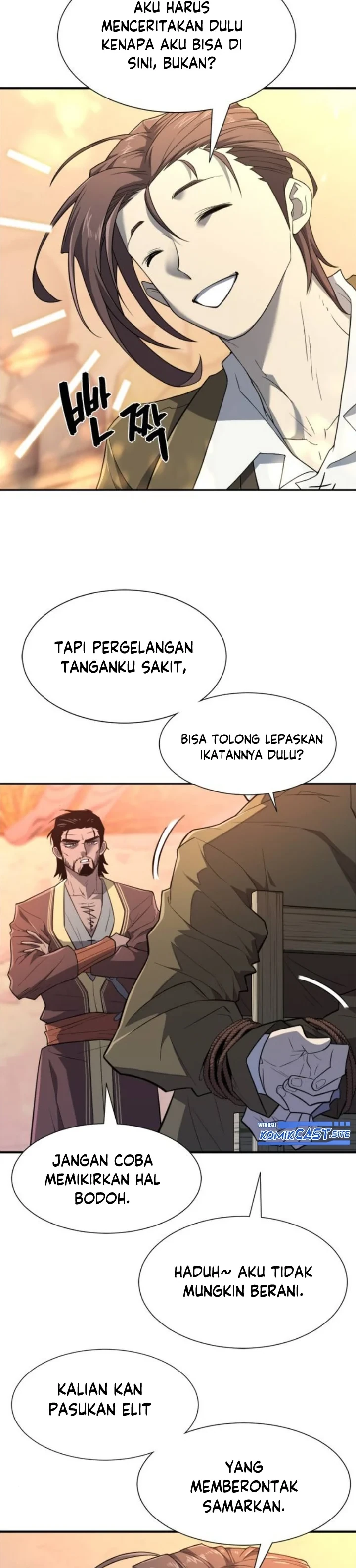 Halaman 3 — The Greatest Estate Developer Chapter 96