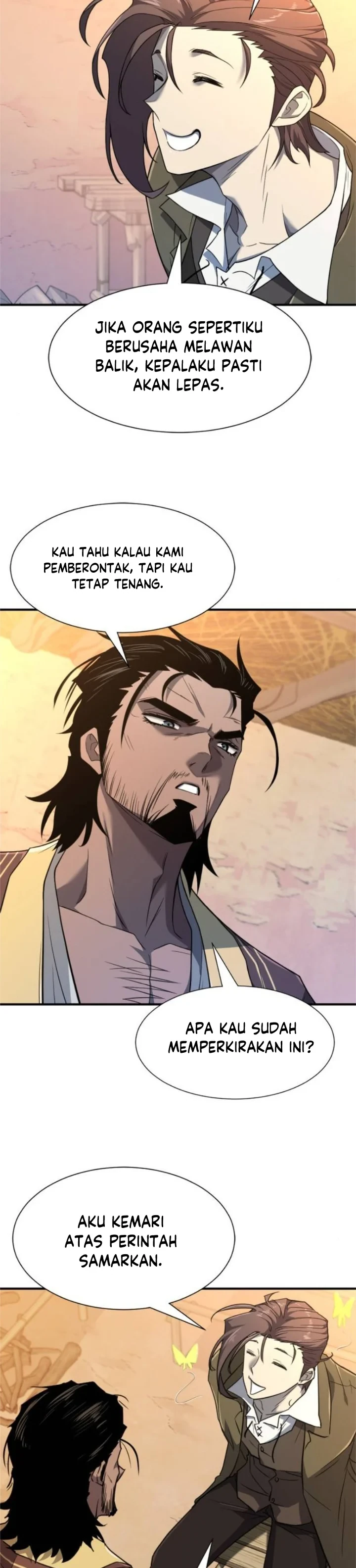 Halaman 4 — The Greatest Estate Developer Chapter 96