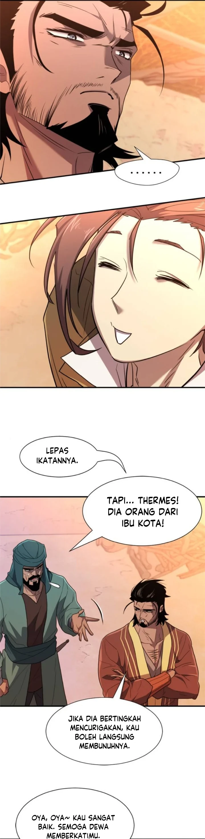 Halaman 6 — The Greatest Estate Developer Chapter 96