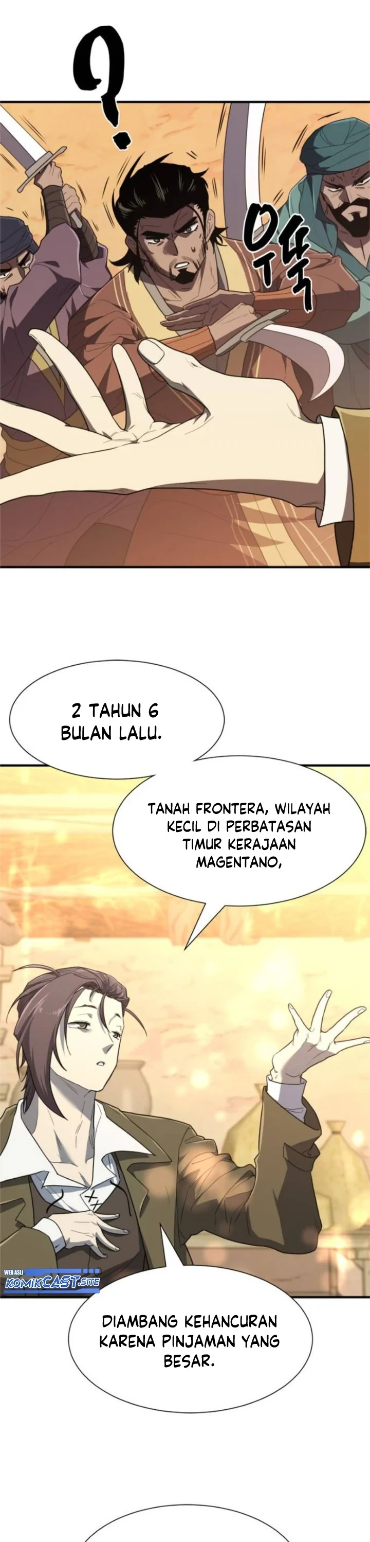 Halaman 14 — The Greatest Estate Developer Chapter 96