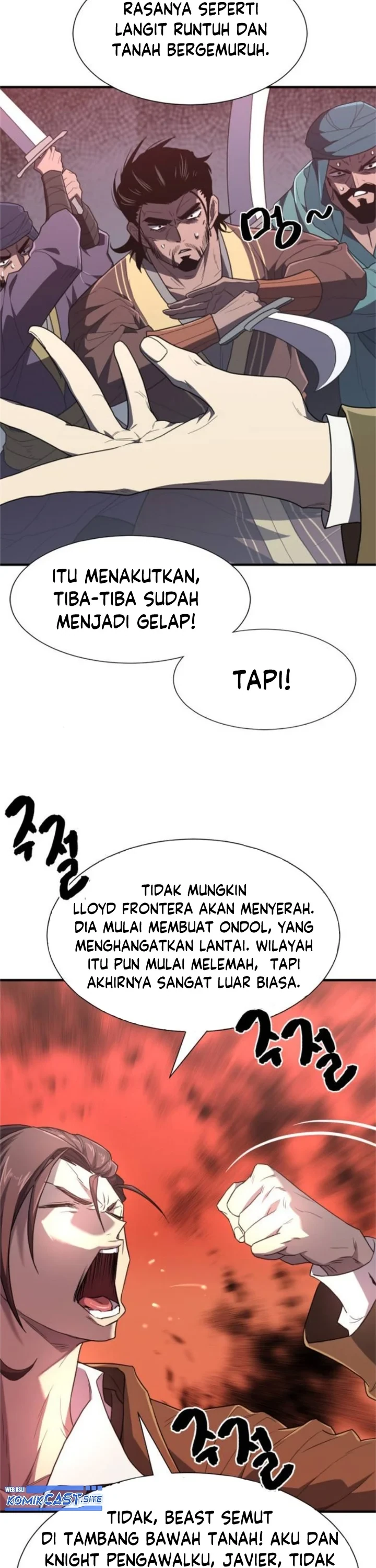 Halaman 15 — The Greatest Estate Developer Chapter 96