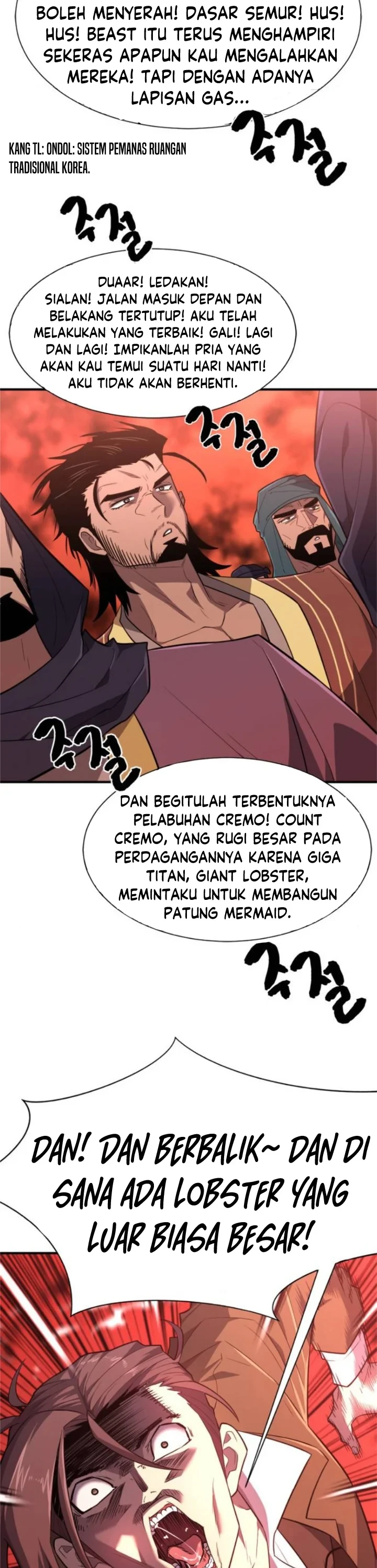 Halaman 16 — The Greatest Estate Developer Chapter 96