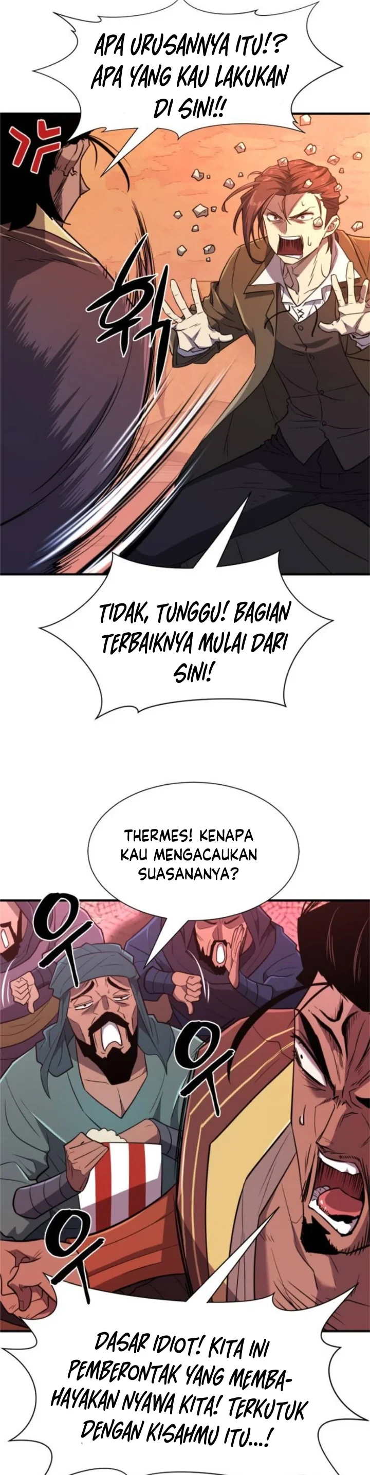 Halaman 20 — The Greatest Estate Developer Chapter 96
