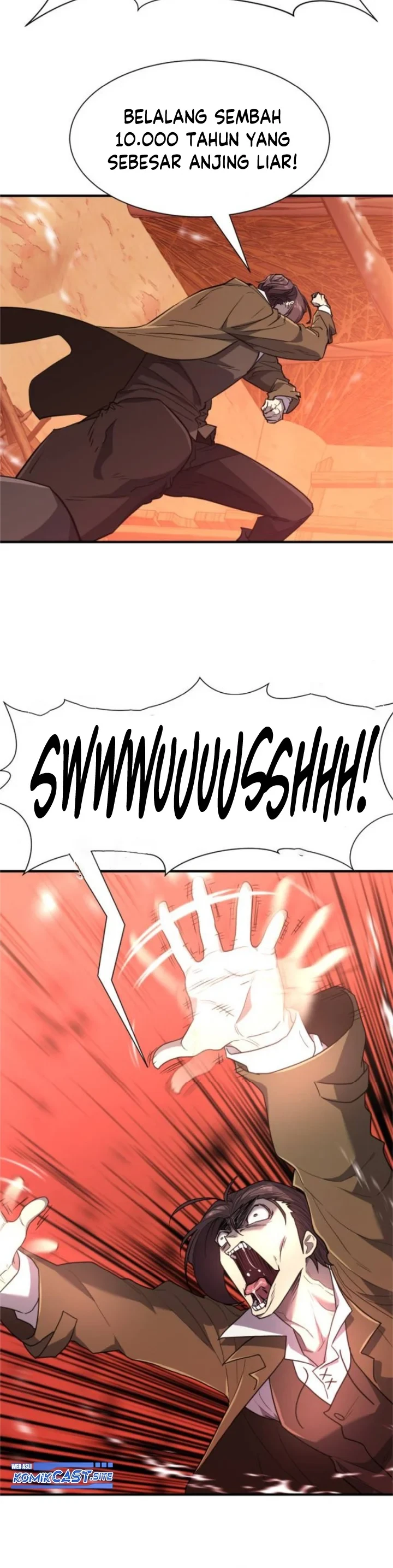 Halaman 21 — The Greatest Estate Developer Chapter 96