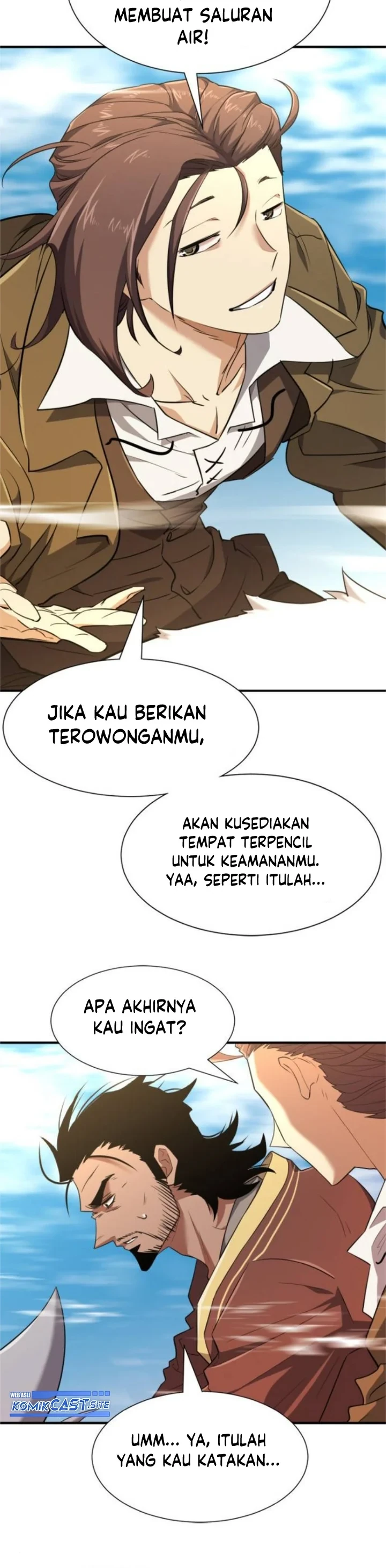 Halaman 25 — The Greatest Estate Developer Chapter 96