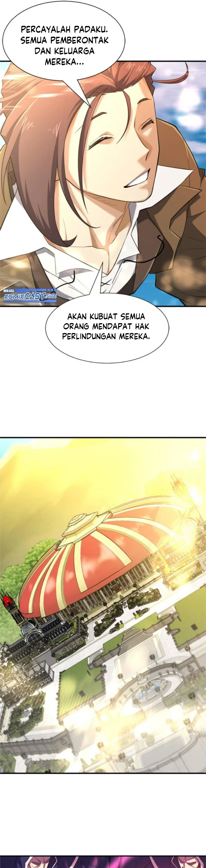 Halaman 26 — The Greatest Estate Developer Chapter 96