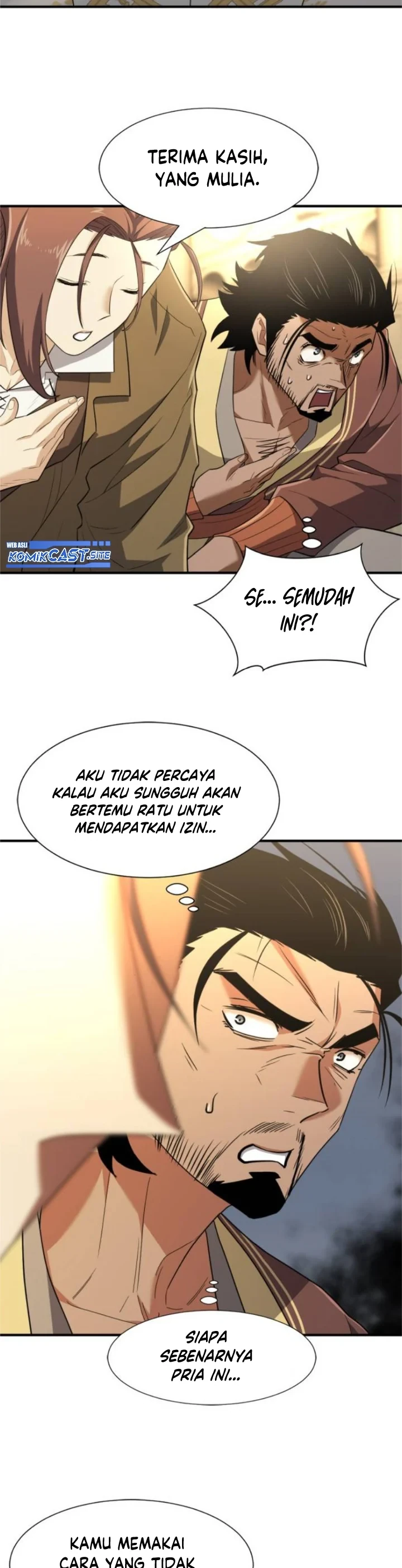 Halaman 32 — The Greatest Estate Developer Chapter 96