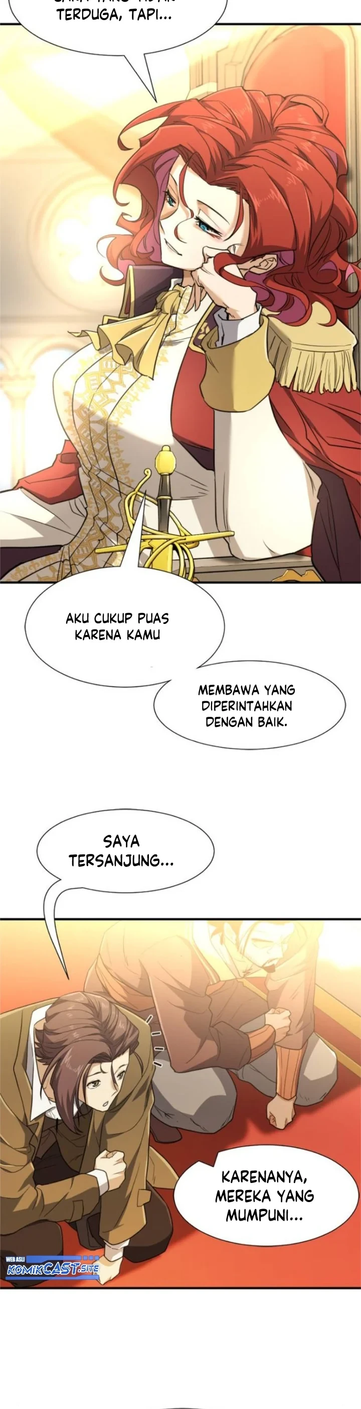 Halaman 33 — The Greatest Estate Developer Chapter 96