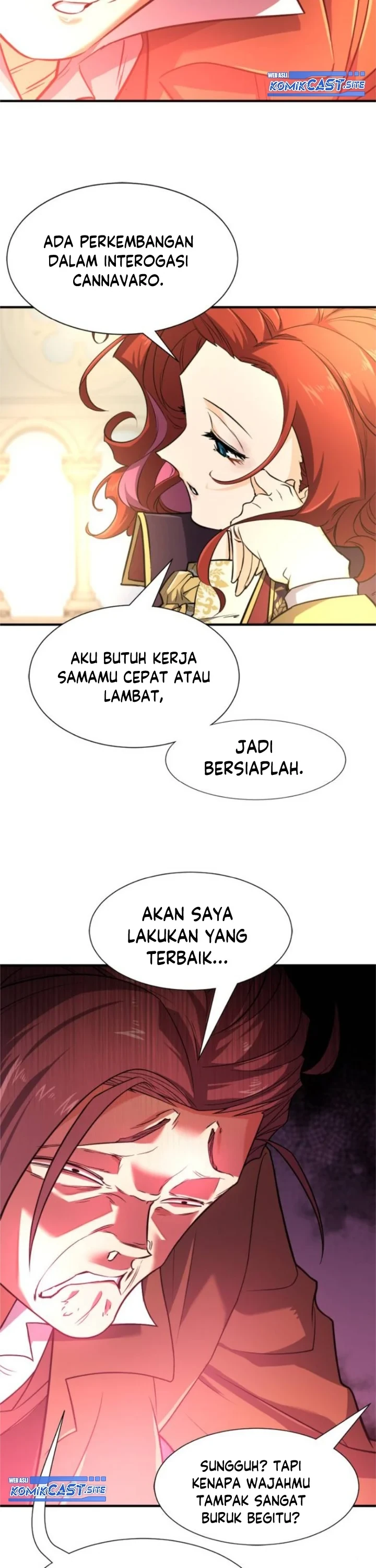 Halaman 35 — The Greatest Estate Developer Chapter 96