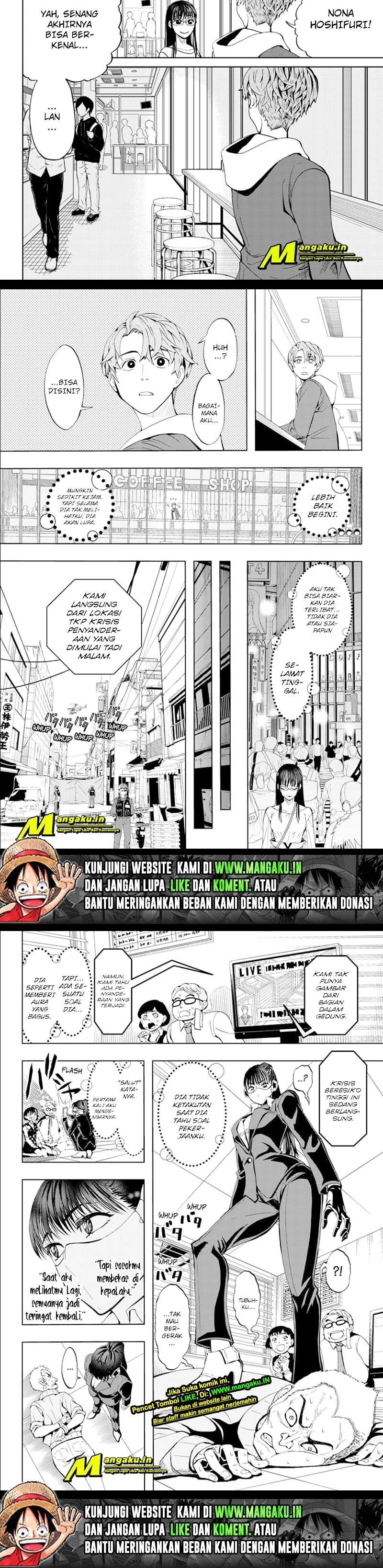 Halaman 5 — Chikyuu no Ko Chapter 1.1