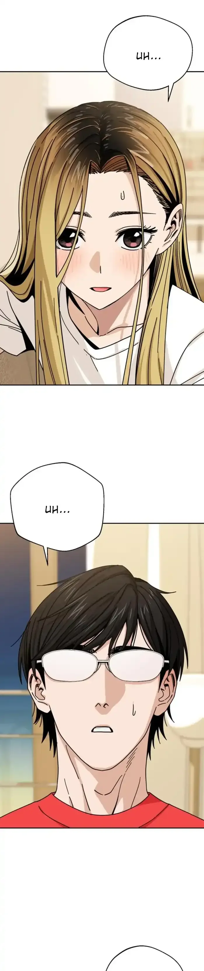 Halaman 6 — Maybe Meant to Be Chapter 34