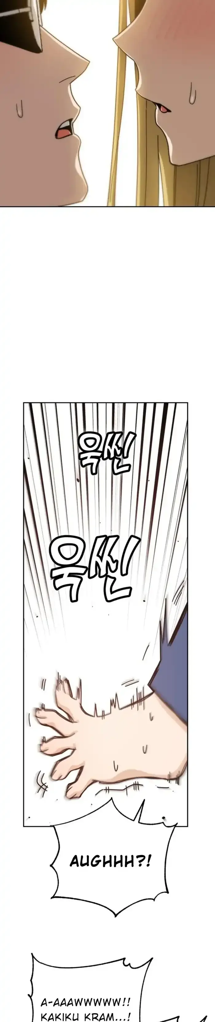 Halaman 8 — Maybe Meant to Be Chapter 34