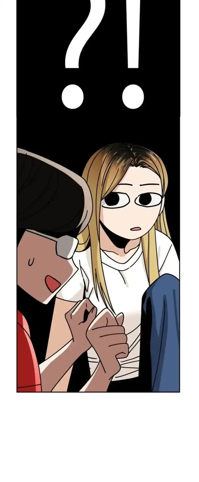 Halaman 10 — Maybe Meant to Be Chapter 34