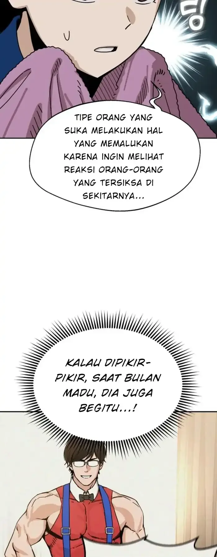 Halaman 14 — Maybe Meant to Be Chapter 34