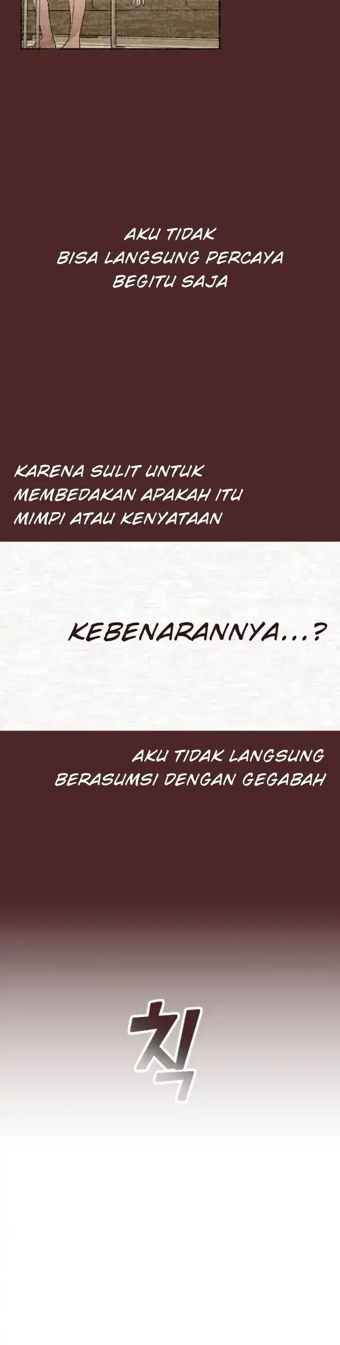 Halaman 28 — Maybe Meant to Be Chapter 34