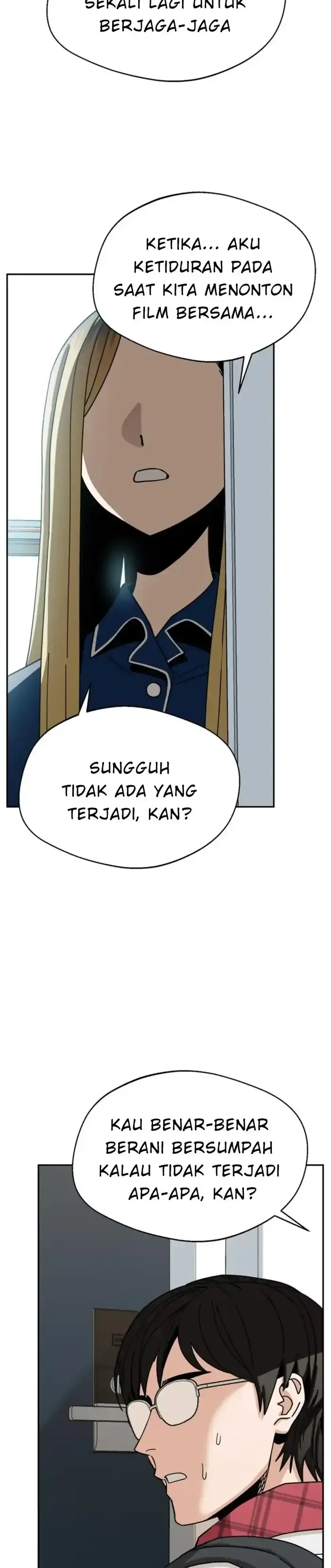 Halaman 31 — Maybe Meant to Be Chapter 34