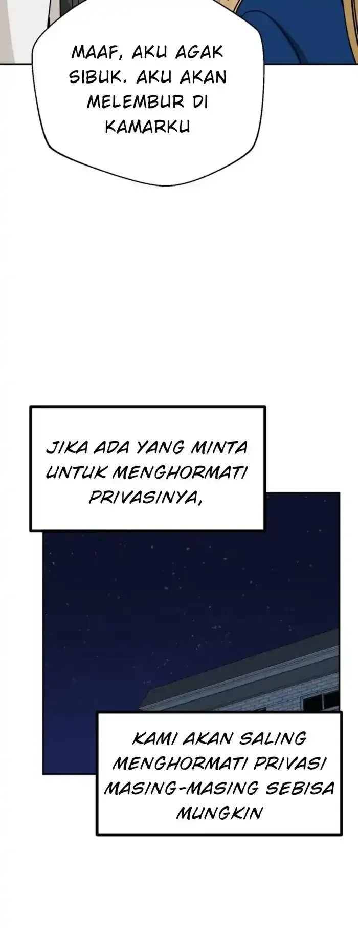 Halaman 37 — Maybe Meant to Be Chapter 34