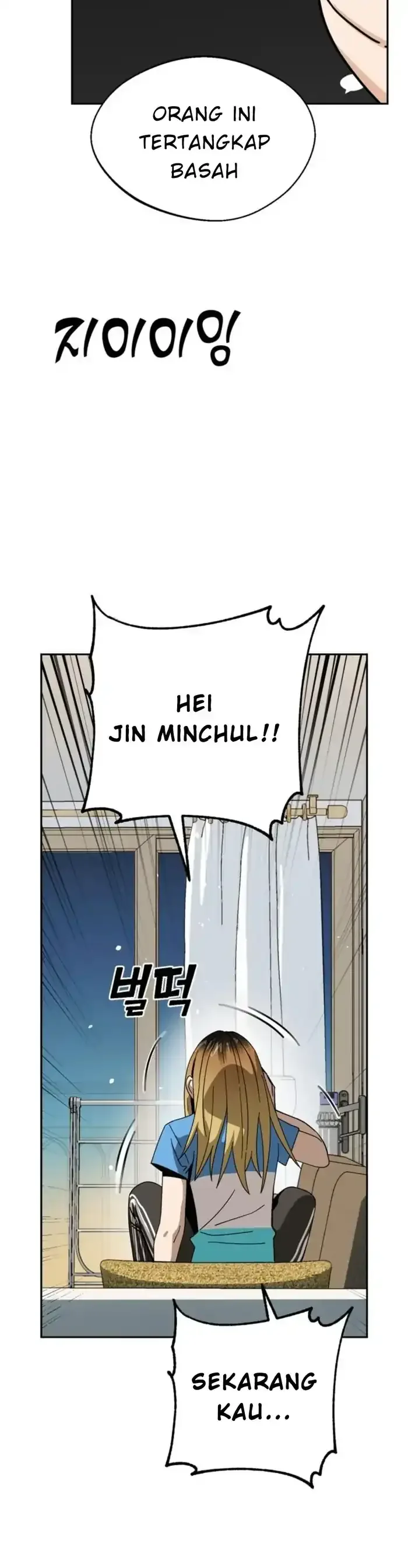 Halaman 42 — Maybe Meant to Be Chapter 34