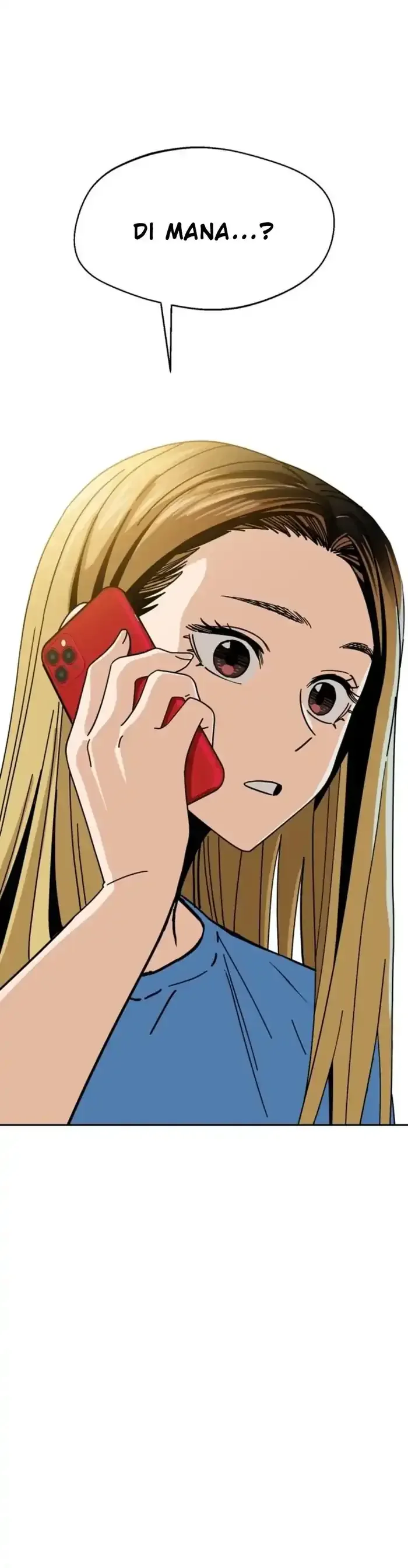 Halaman 43 — Maybe Meant to Be Chapter 34